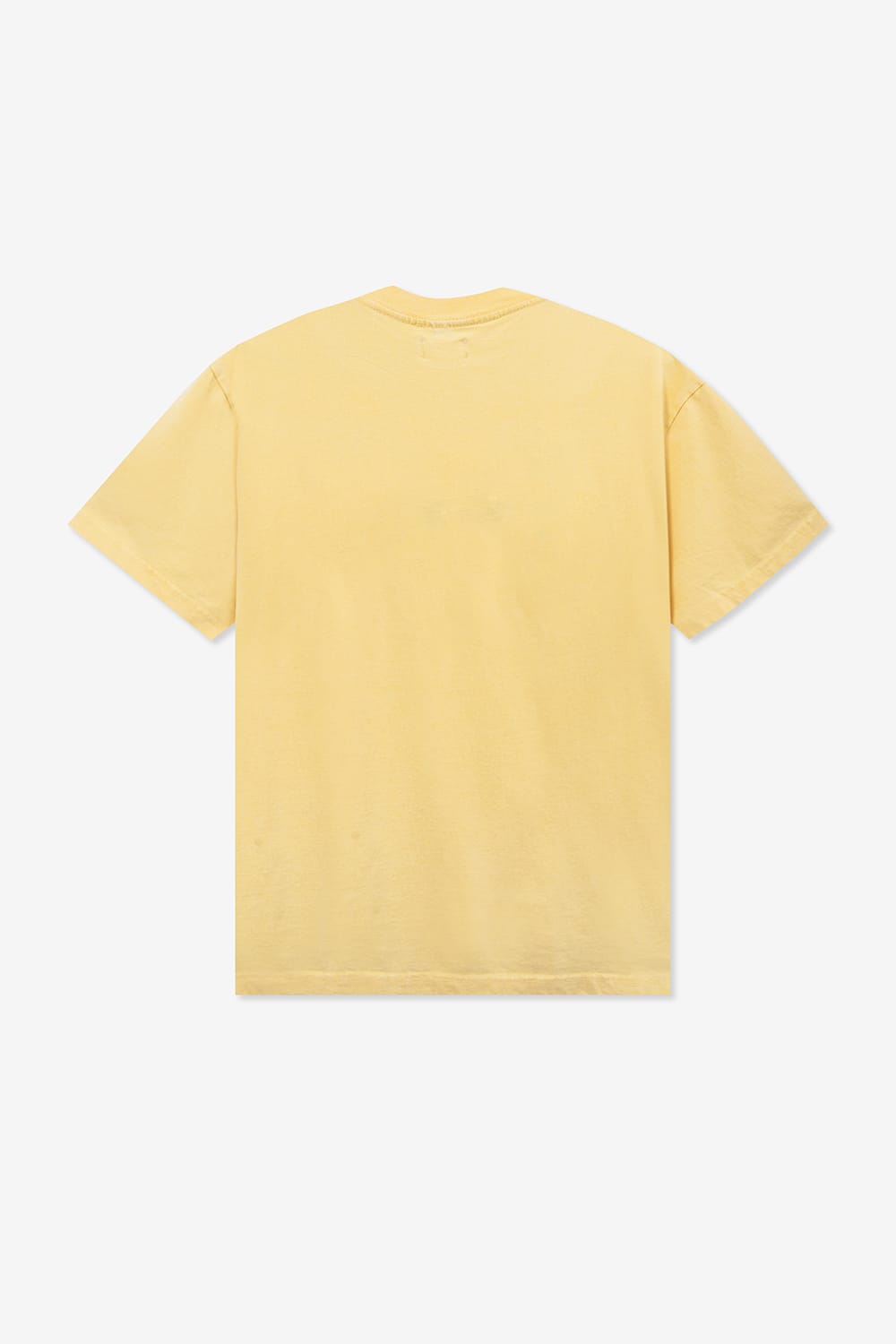 For Internal Use Virginia Puff Tee (Yellow)