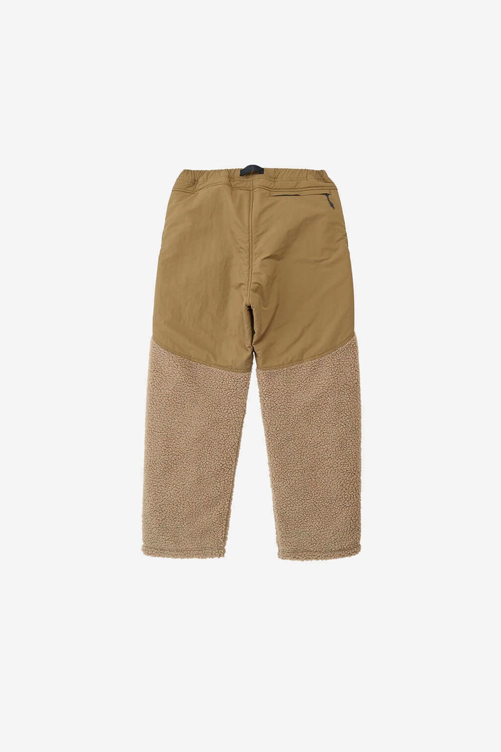 Gramicci Nylon Sherpa Pant (Beige)