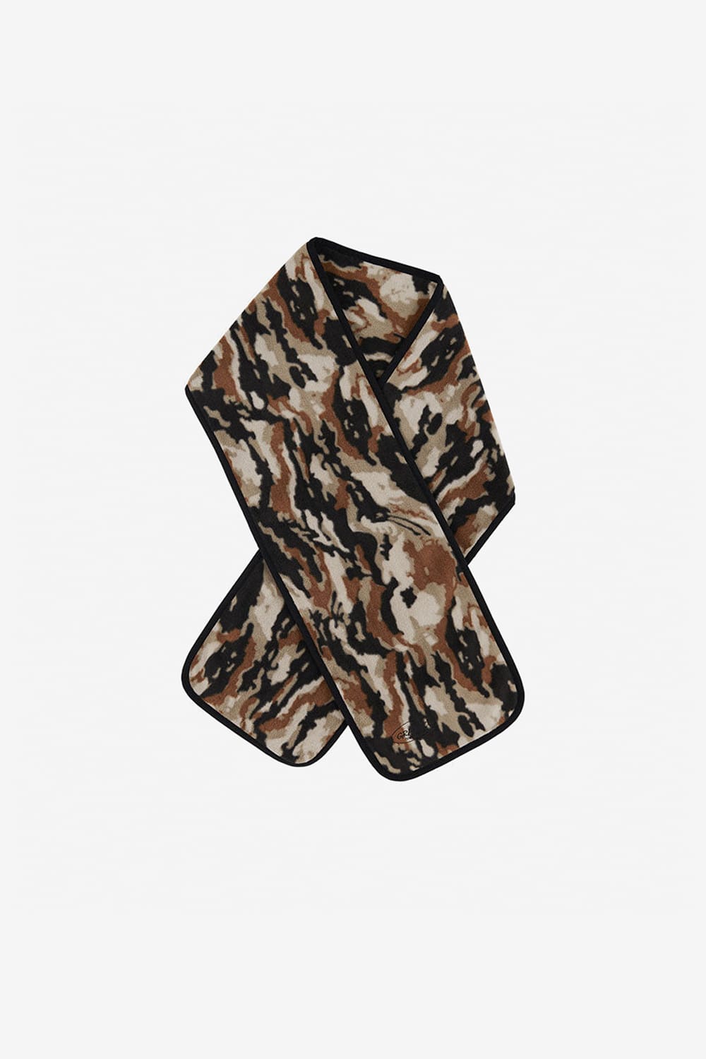 Gramicci Thermal Fleece Scarf (Bark Camo)