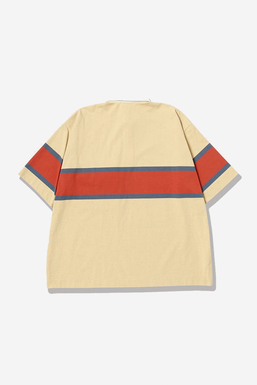 Gramicci x and wander Tech Rugby Shirt (Yellow)