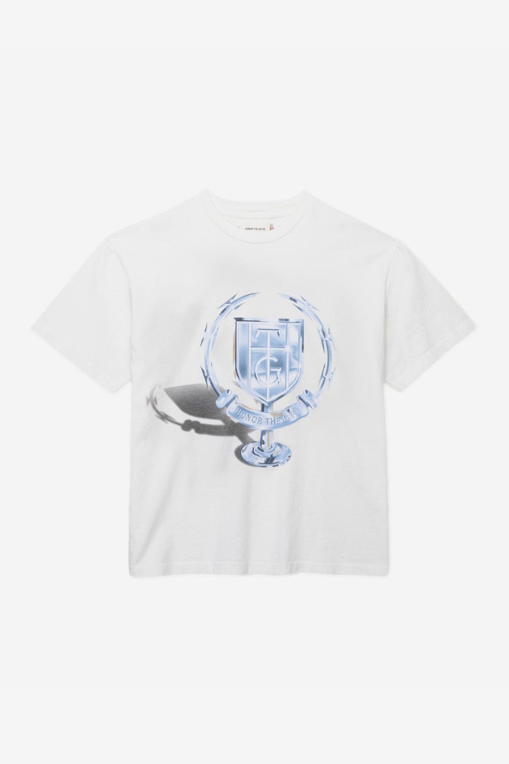 Honor The Gift Cutlass 2.0 SS Tee (White)