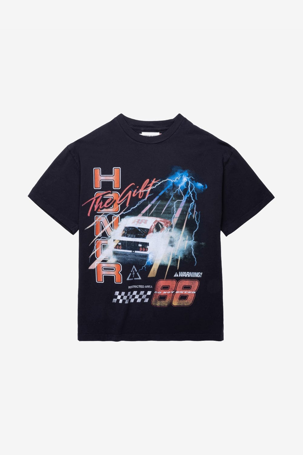 Honor The Gift Grand Prix 2.0 SS Tee (Black)