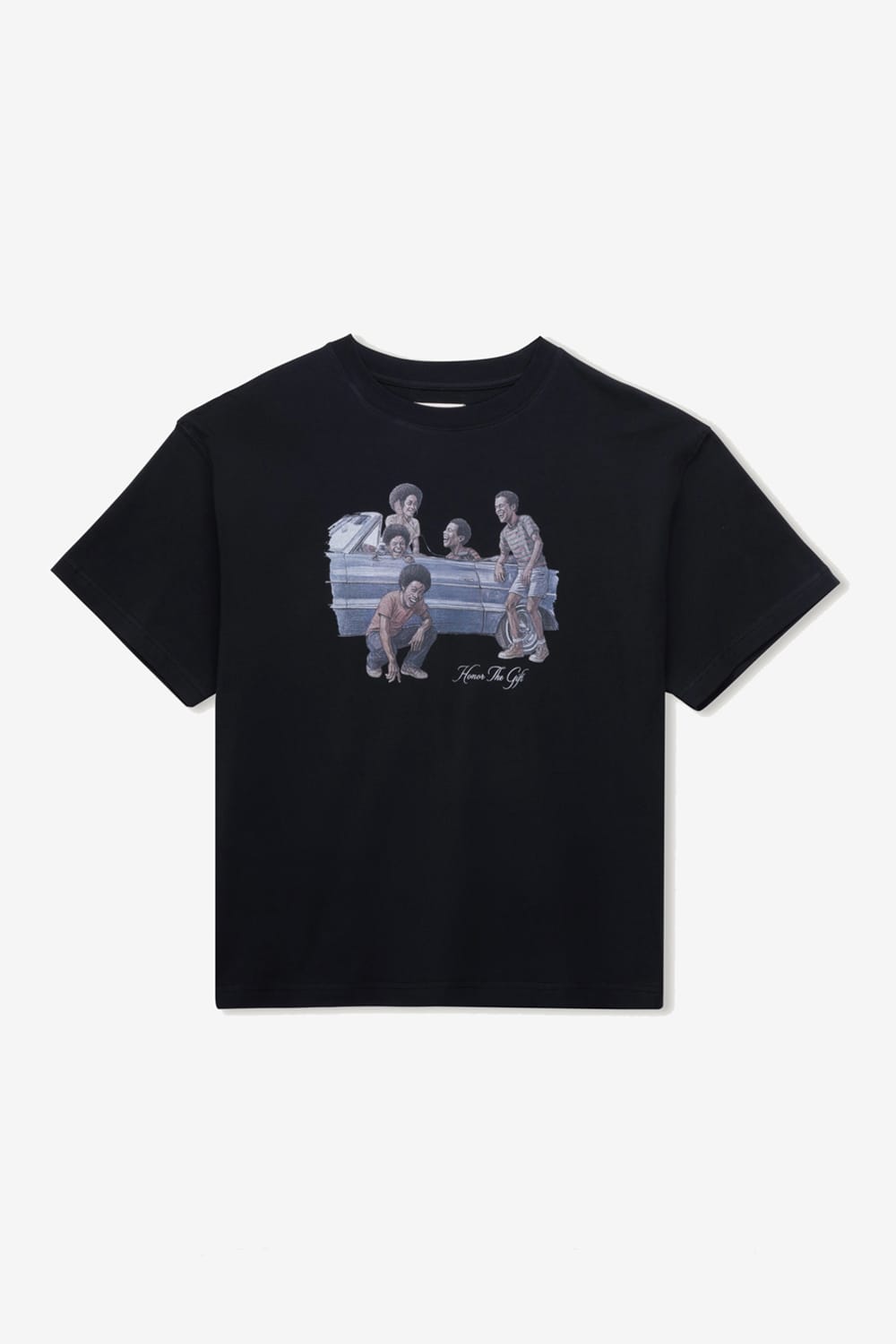 Honor The Gift The Lot Tee (Black)