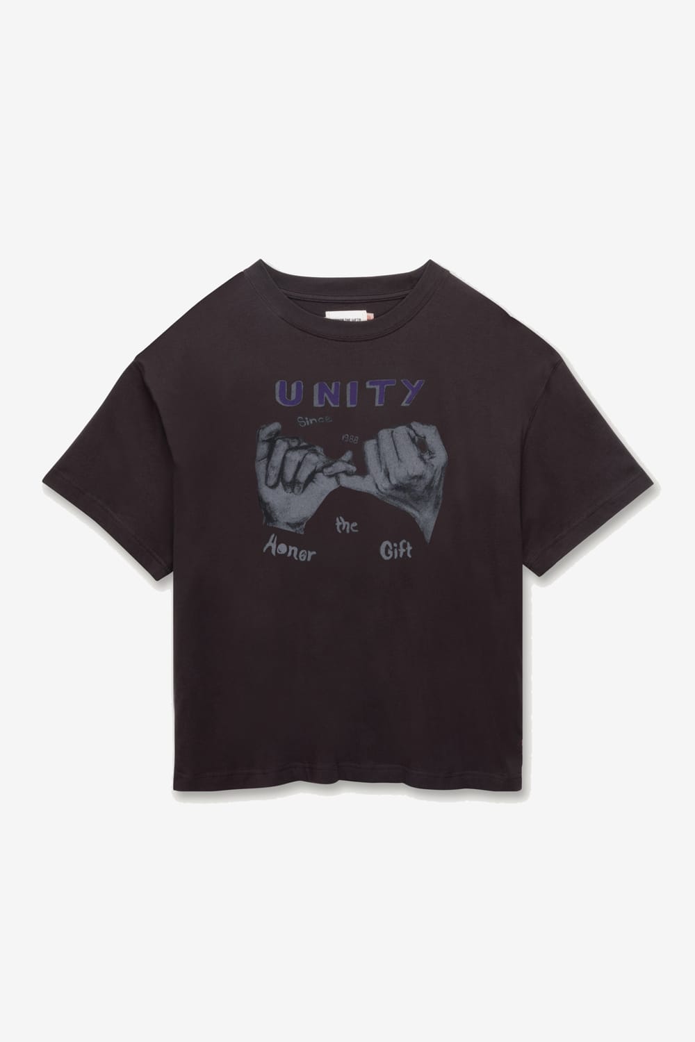 Honor The Gift Unity Tee (Vintage Black)