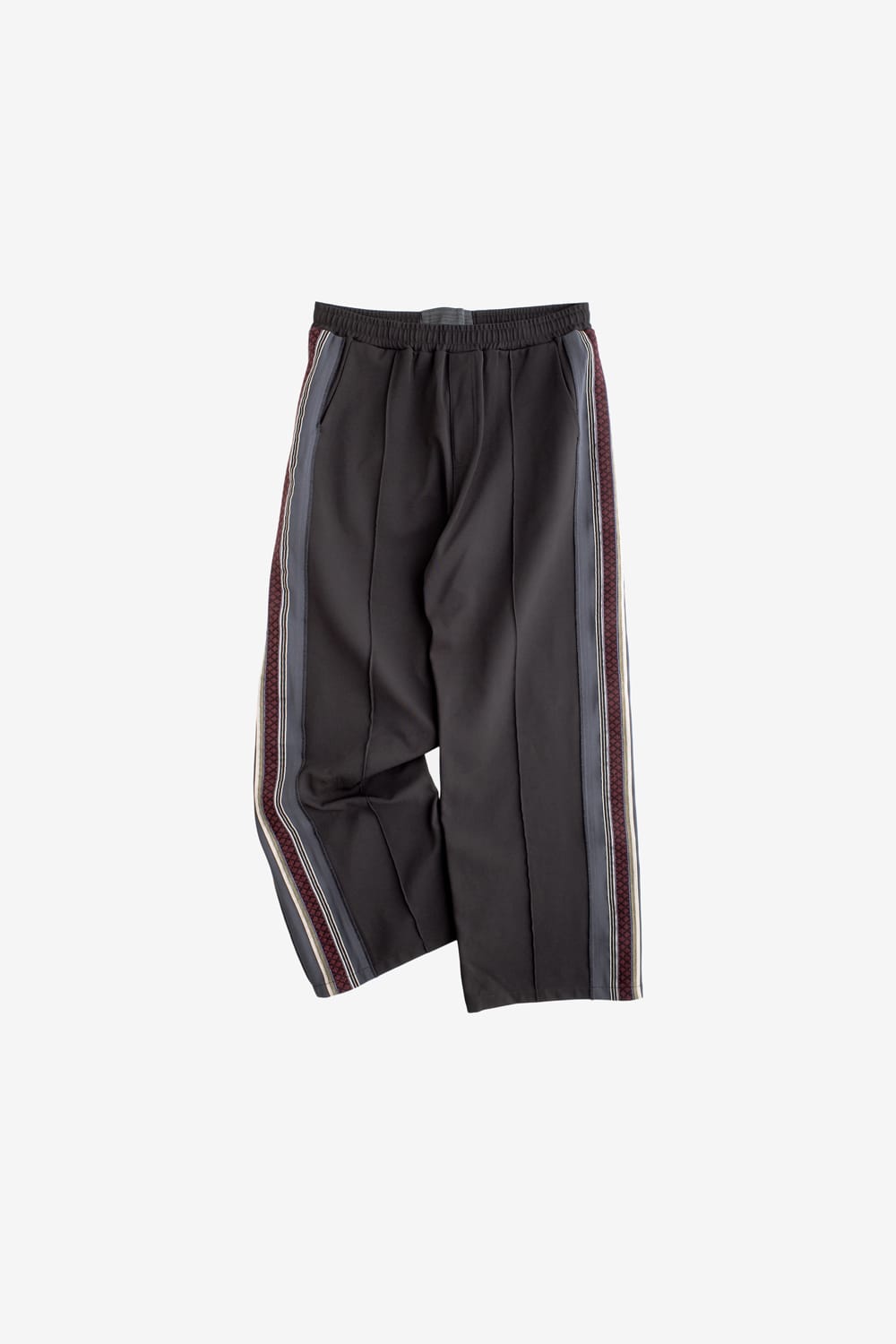 Jungles Jungles Triple Taping Pant (Black)