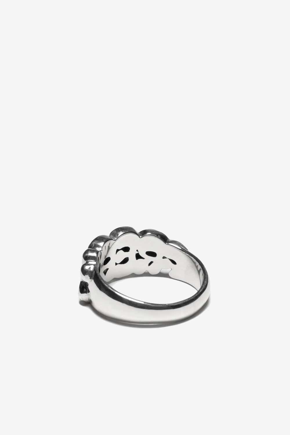 Maple Freak Ring (Silver)