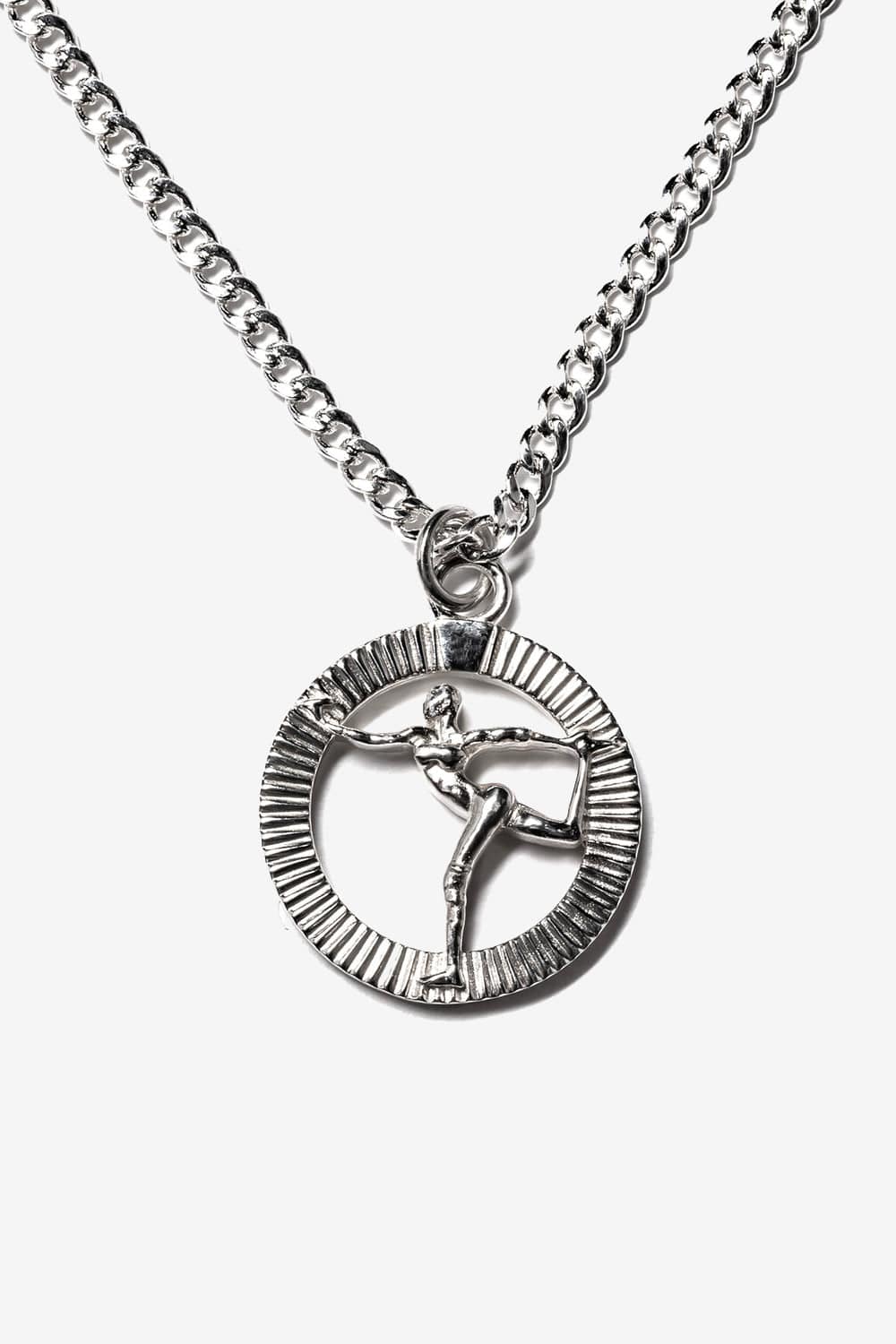 Maple Grace Chain (Silver)