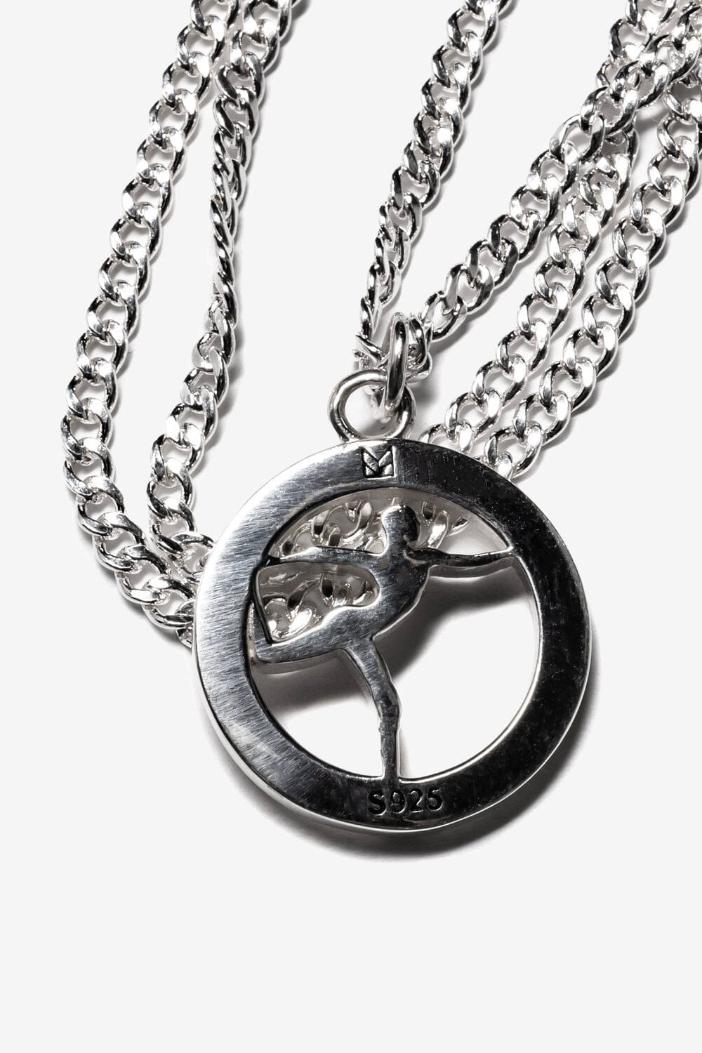 Maple Grace Chain (Silver)