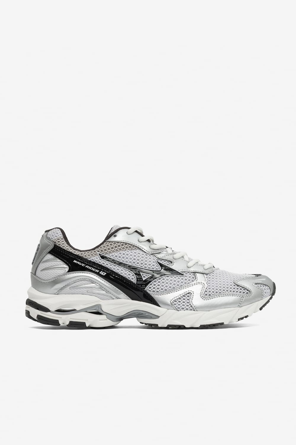Mizuno Wave Rider 10 (Cloudscape/Harbor Mist)