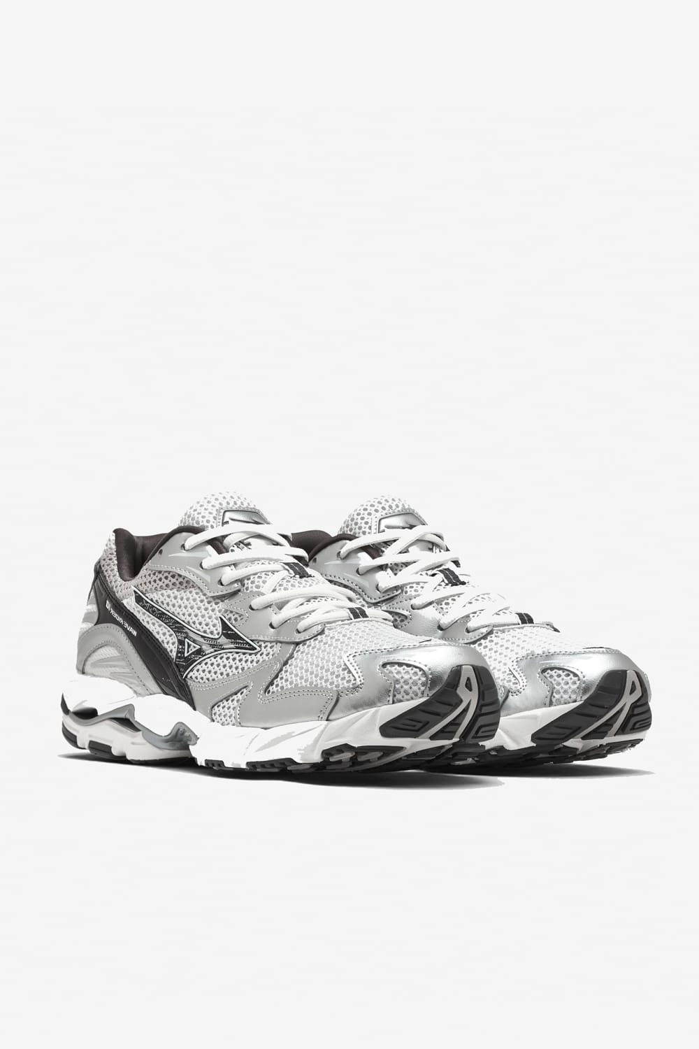 Mizuno Wave Rider 10 (Cloudscape/Harbor Mist)