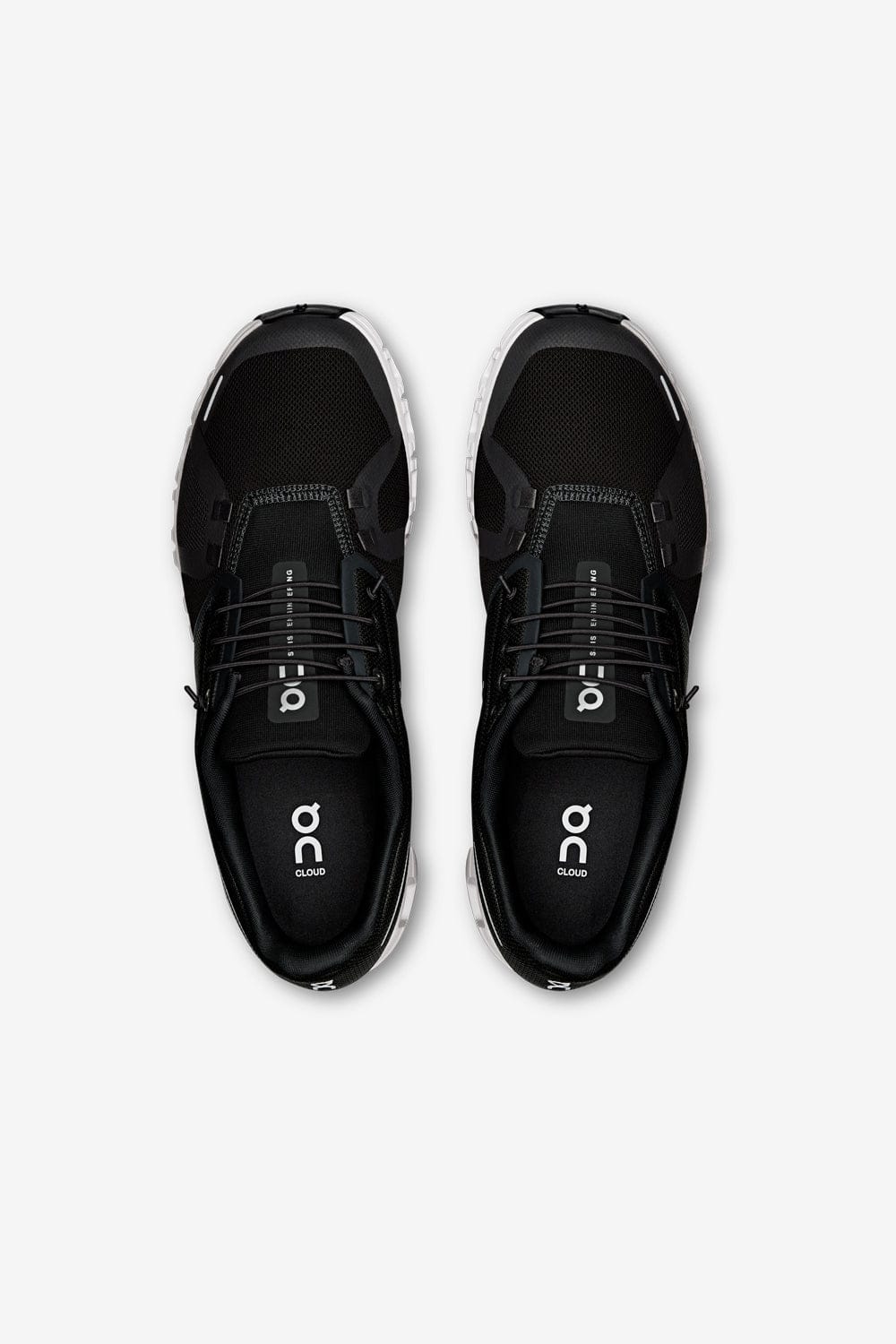 ON Cloud 6 (Black/White)