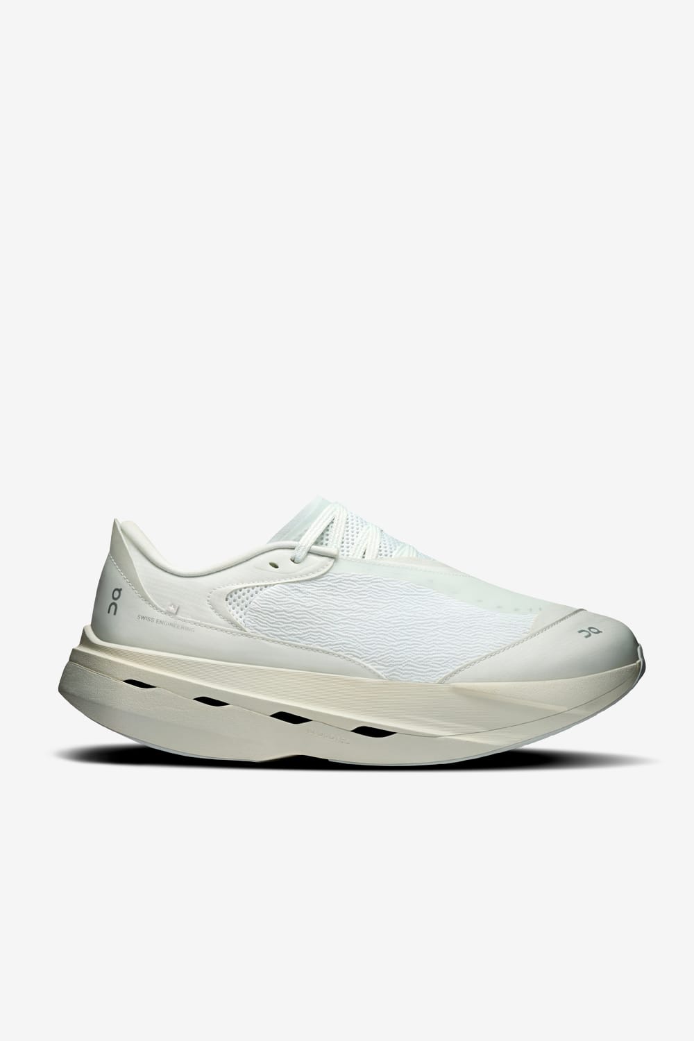 ON Cloudboom Volt PAF (White/Gale)
