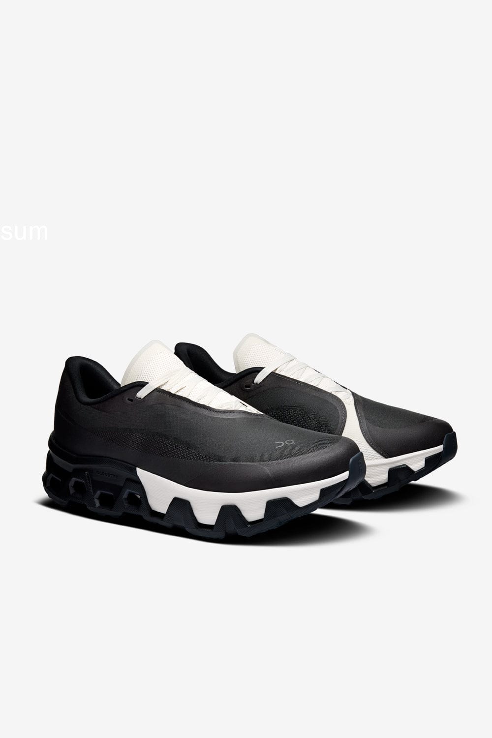 ON Cloudmonster Hyper PAF (Black/Black)