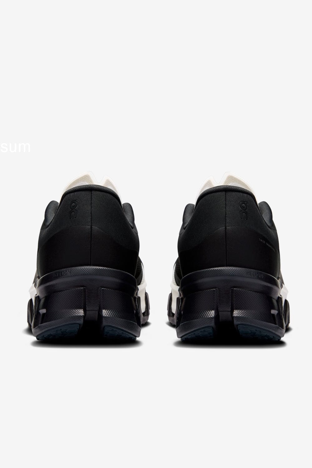 ON Cloudmonster Hyper PAF (Black/Black)