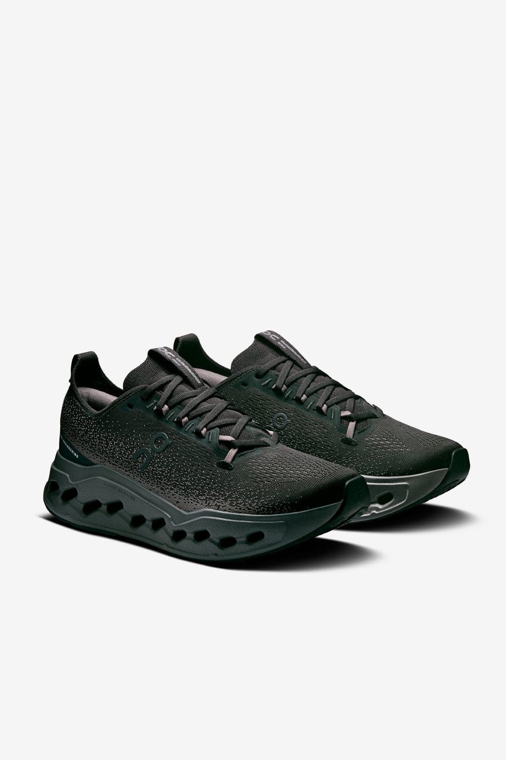 ON Cloudsurfer Max (Black/Eclipse)
