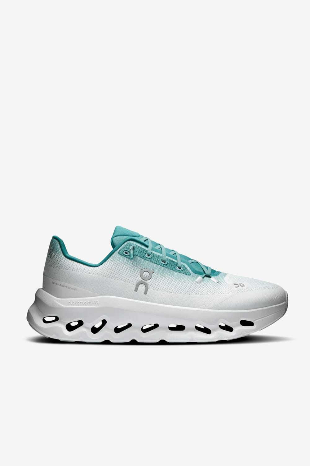 On Cloudtilt (Tide/White)
