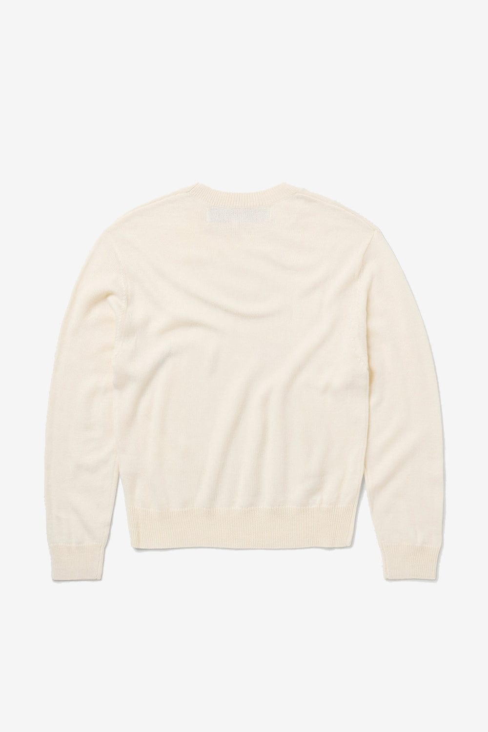 One Of These Days Running Horse Knit Sweater (Oatmeal)