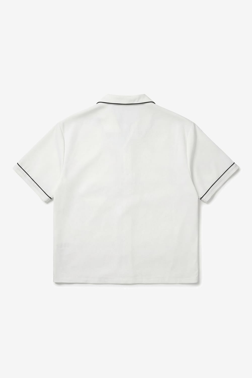 Pas de Mer Lattina Shirt (Off White)