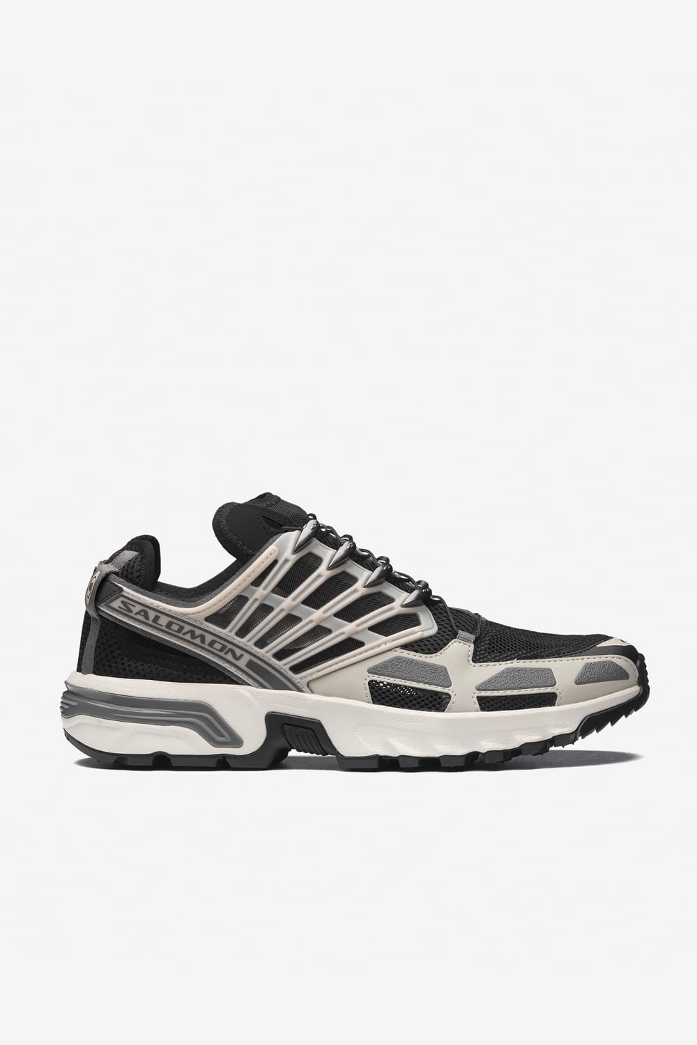 Salomon ACS Pro Shell (Rainy Day/Black/Castlerock)