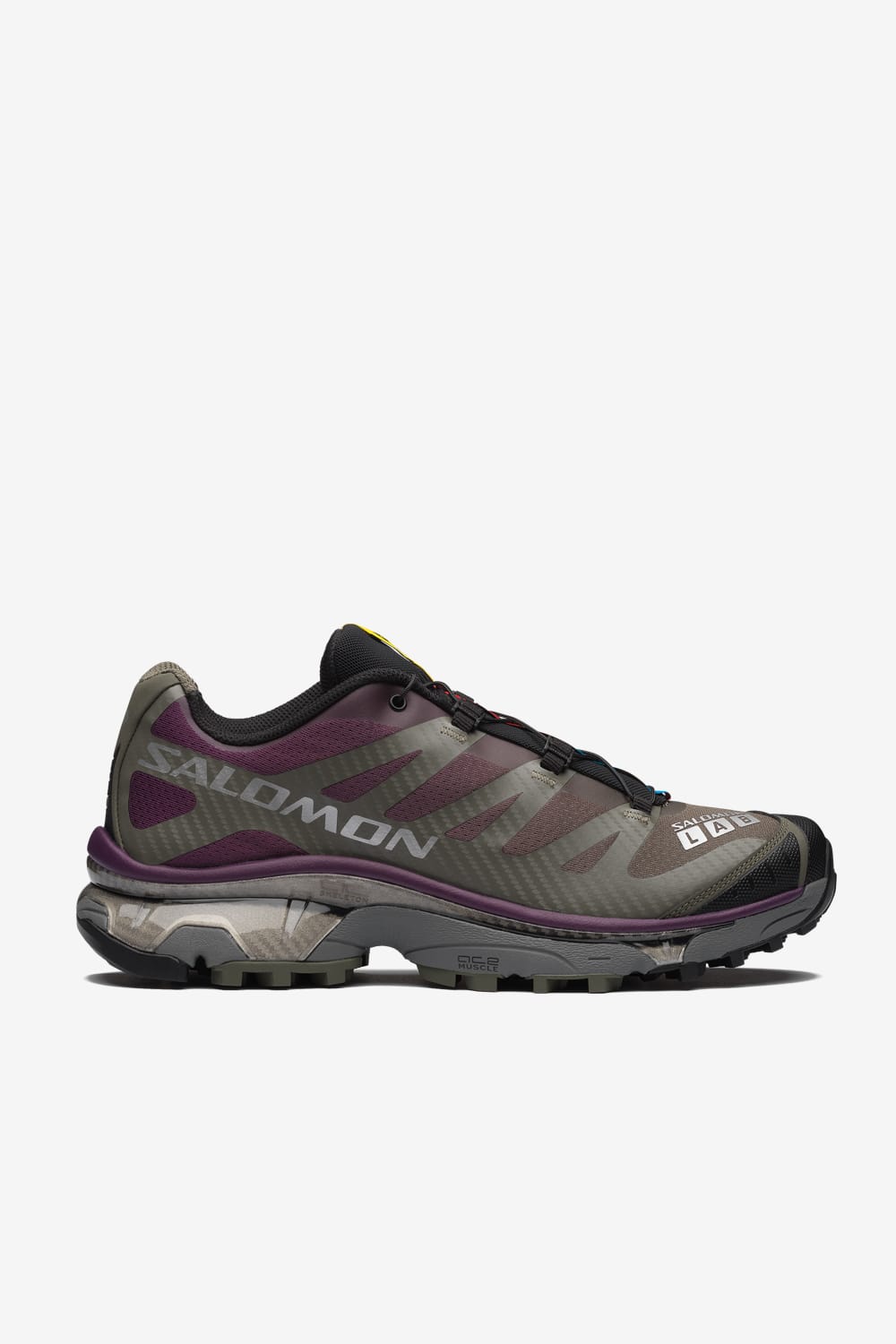 Salomon XT-4 OG (Black/Grape Leaf/Winter Bloom)