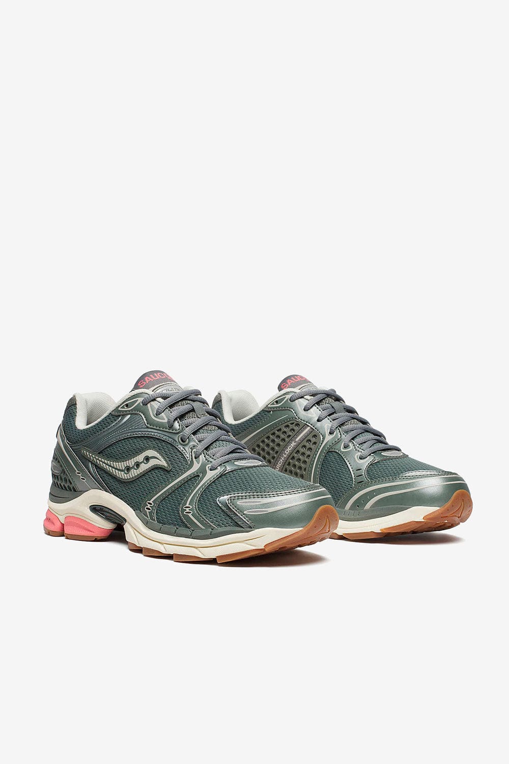 Saucony Progrid Triumph 4 CS (Agave/Peach)
