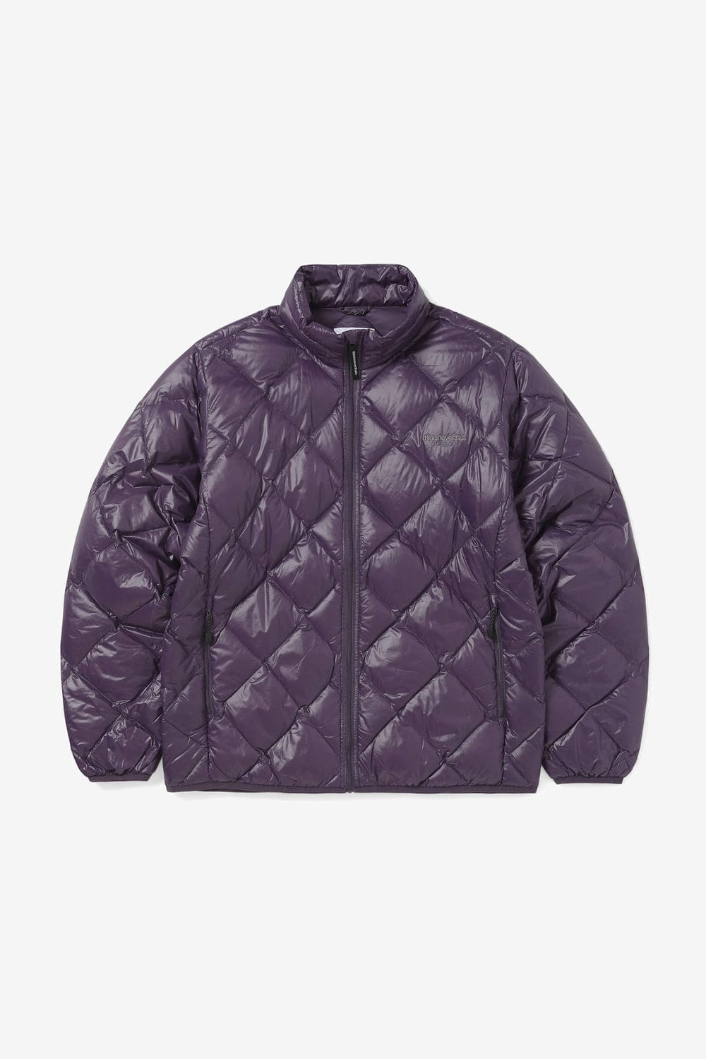 Thisisneverthat Ultralight Down Jacket (Purple)