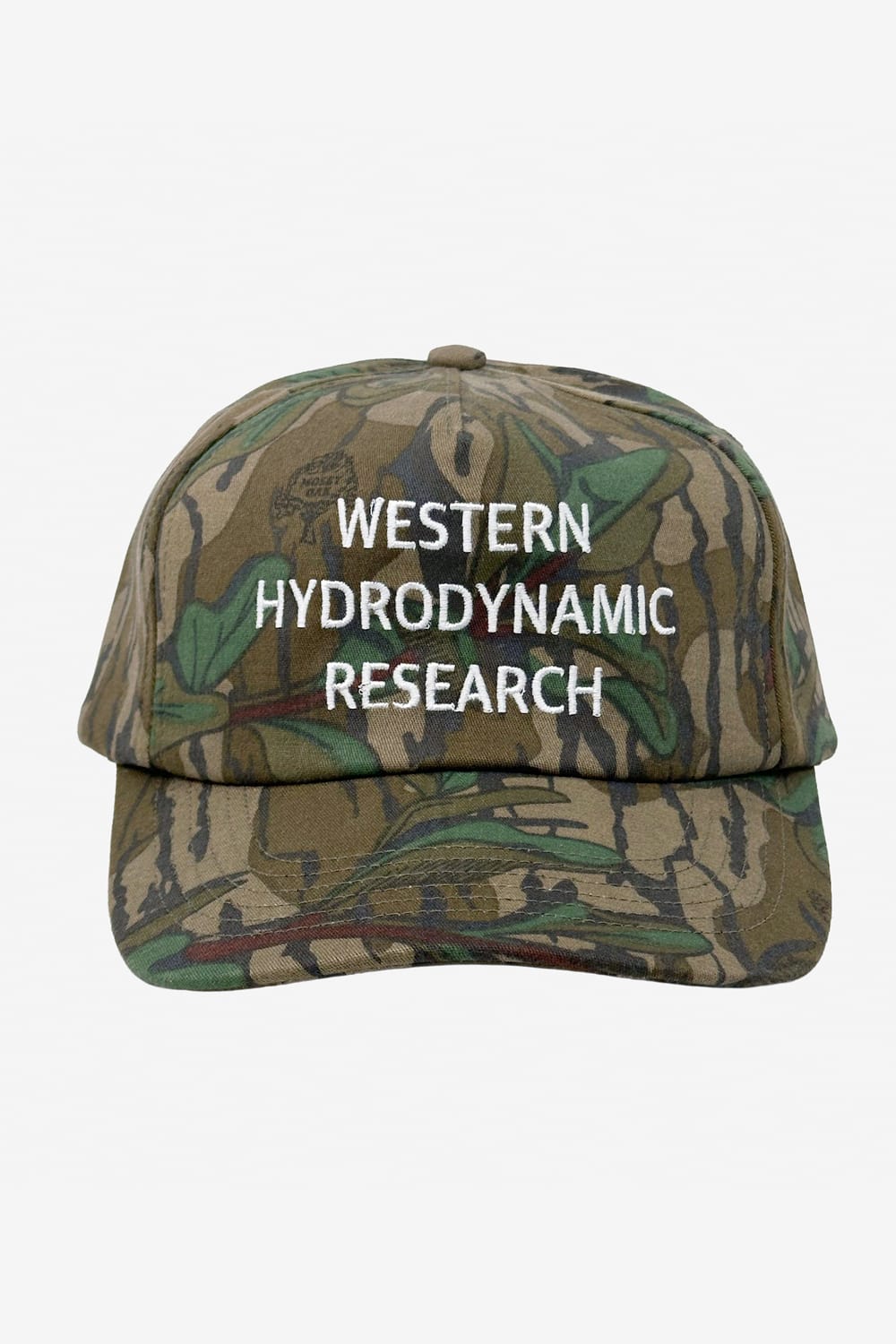 Western Hydrodynamic Research WHR Promo Hat (Mossy Oak)