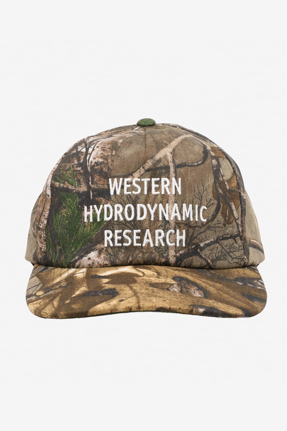 Western Hydrodynamic Research WHR Promo Hat (Realtree Xtra)