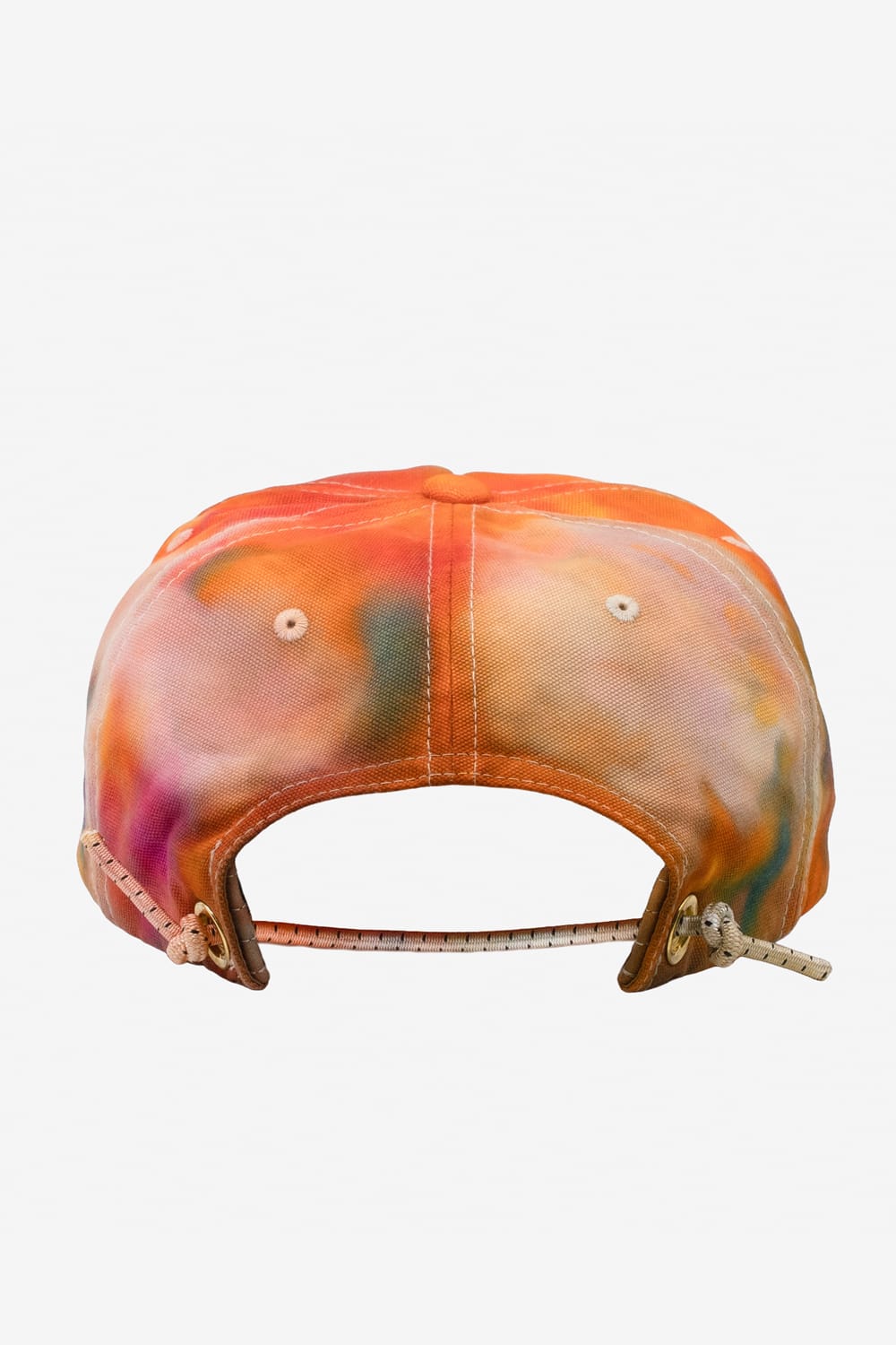 Western Hydrodynamic Research WHR Tie Dye Promo Hat (Multi)