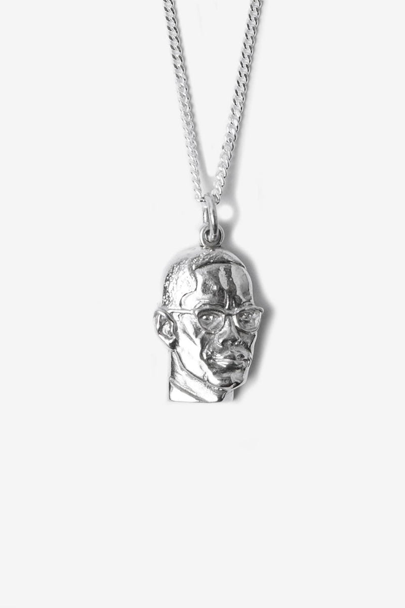 Commonwealth Malcolm Necklace (Silver)