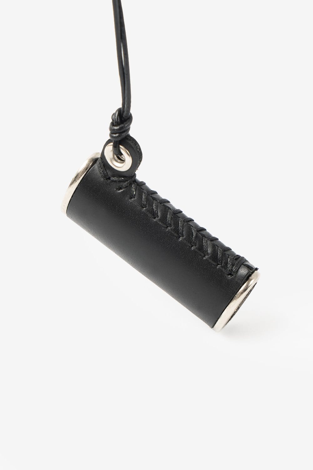 Mister Green Lighter Necklace (Black)