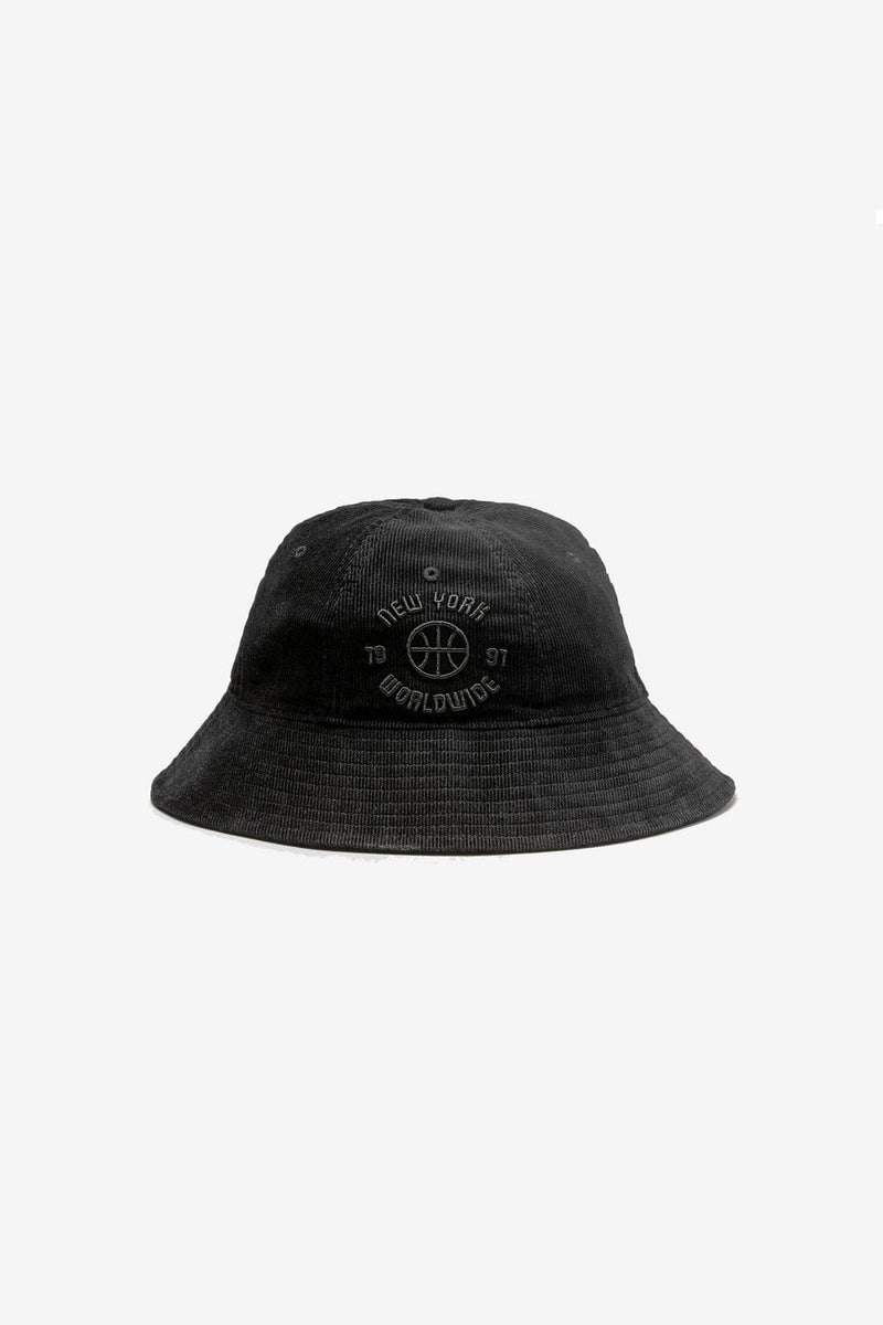 PUMA Rhuigi Bucket Hat (Black)