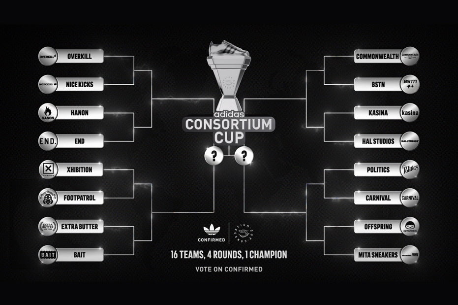 Commonwealth for adidas Consortium Cup