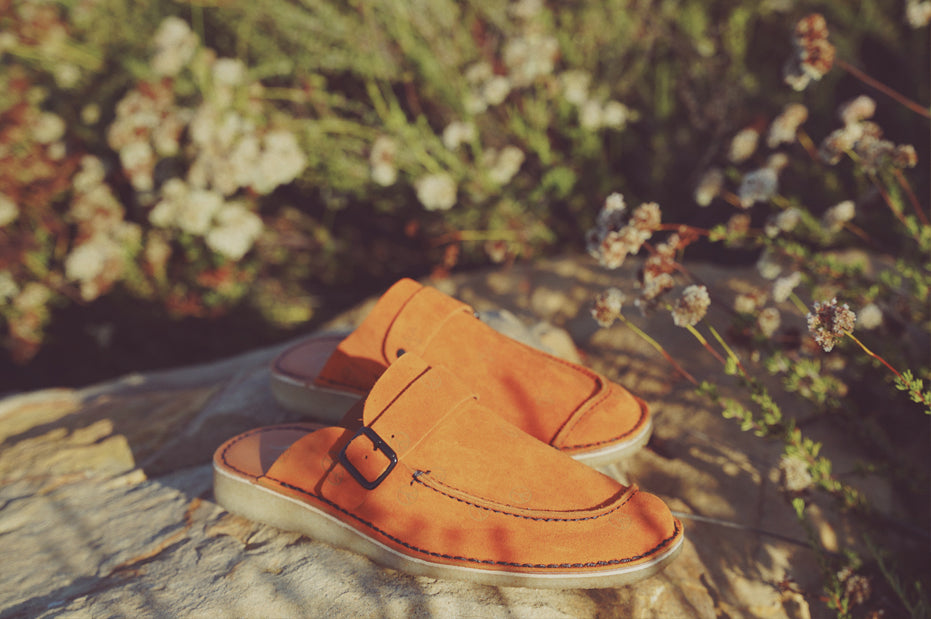 Commonwealth x Padmore & Barnes Balance Slide