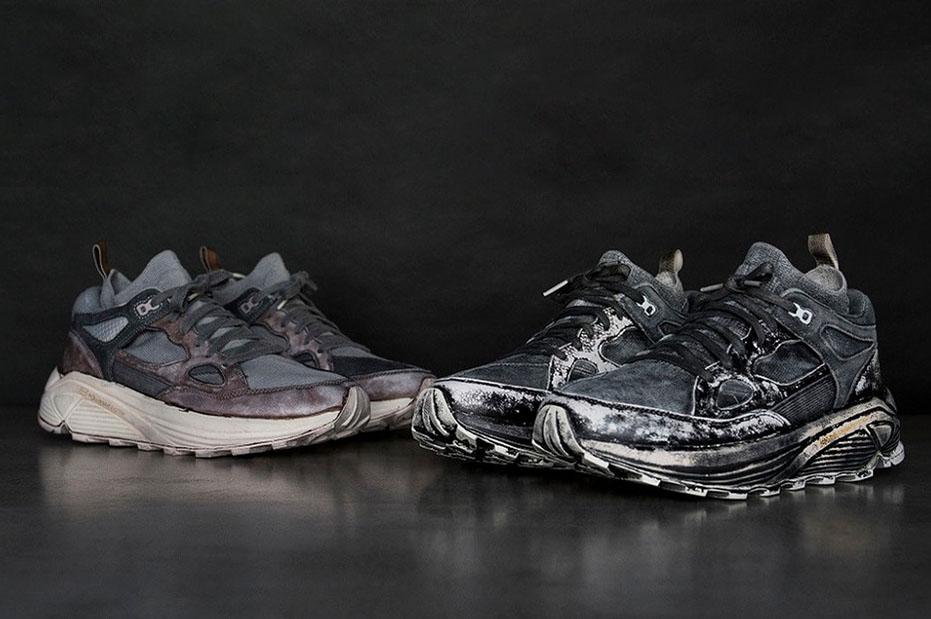 Commonwealth BrandBlack shoe collection