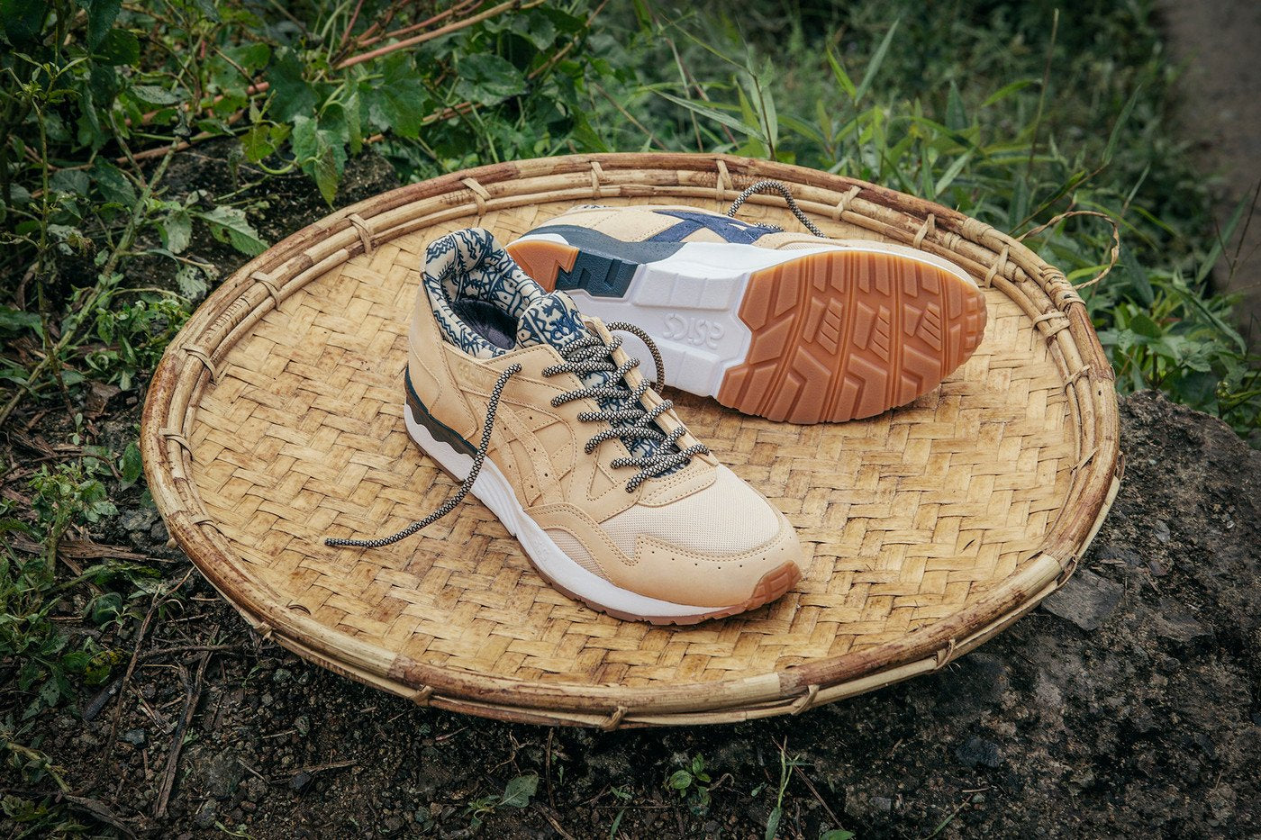Commonwealth x ASICS GEL-Lyte V Kultura Shoes