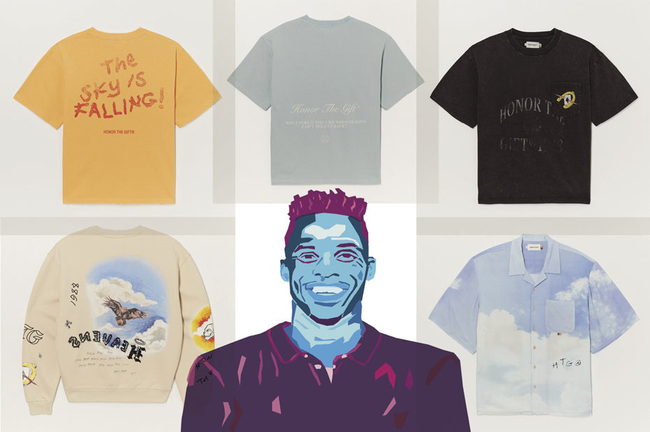 Honor the Gift Free Fall News Image