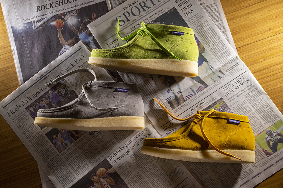 Commonwealth & Padmore & Barnes P404 collection