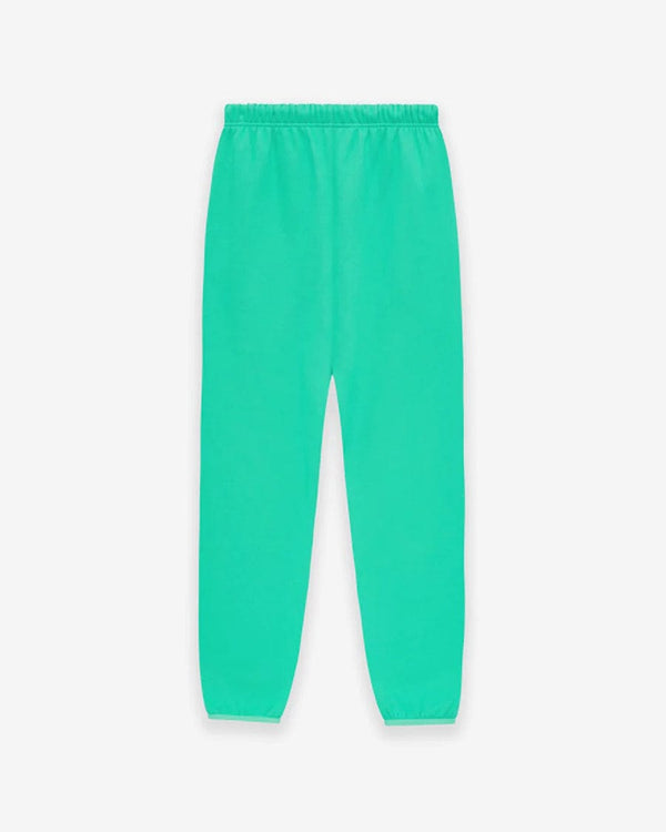★FAZED★ Check Folding Sweatpants Mint 24CAPT002 Womens Balance Jogger Pants