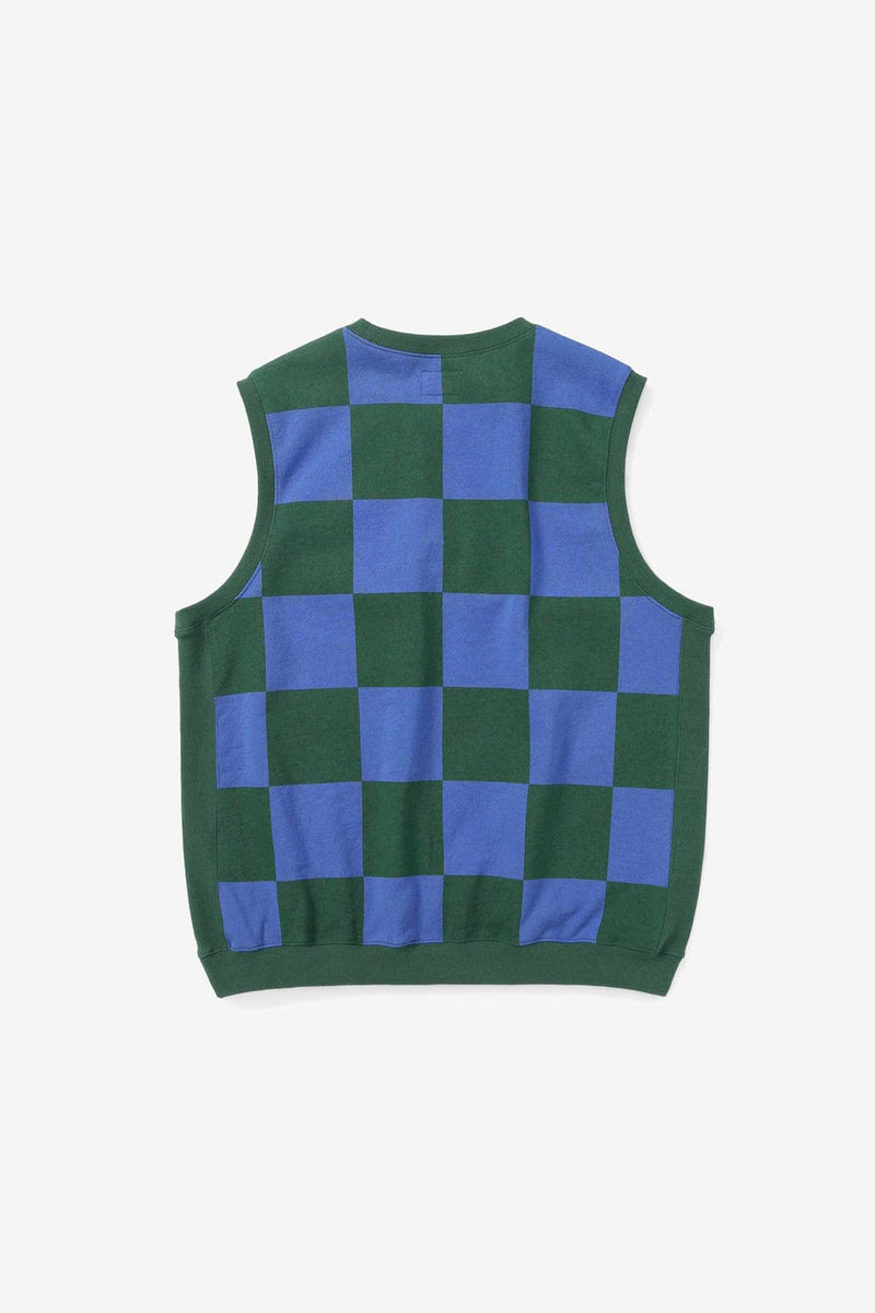 Thisisneverthat Sleeveless Sweatshirt (Ultramarine)