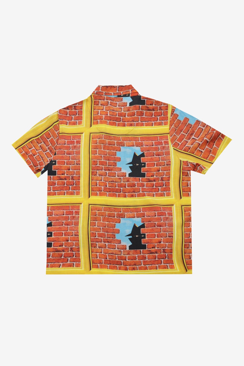 Real Bad Man Getaway Vacation Shirt (Brick) - Commonwealth