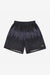 Space Flame Mesh Shorts