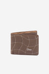 Quilted Bifold Wallet