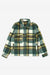 Folklore Plaid Work Jacket