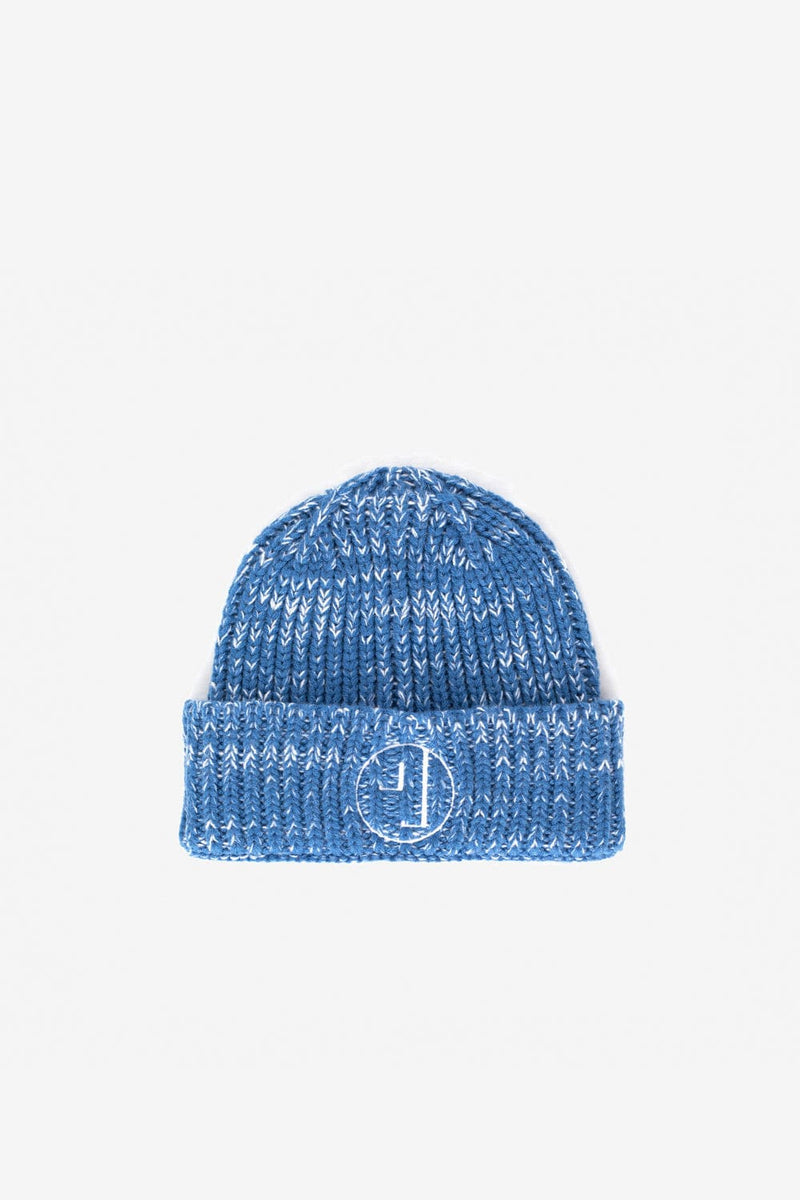 Blue Speckle Beanie