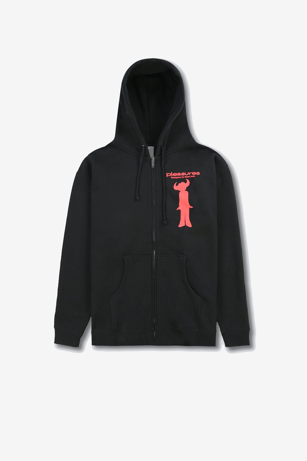 High Times Zip Hoodie