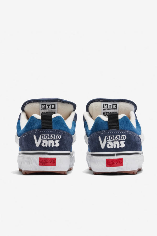 Vans Knu Skool MTE-1 LX Imran Potato (Navy) - Commonwealth Vans Knu Skool MTE-1 LX Imran Potato (Navy) - Commonwealth
