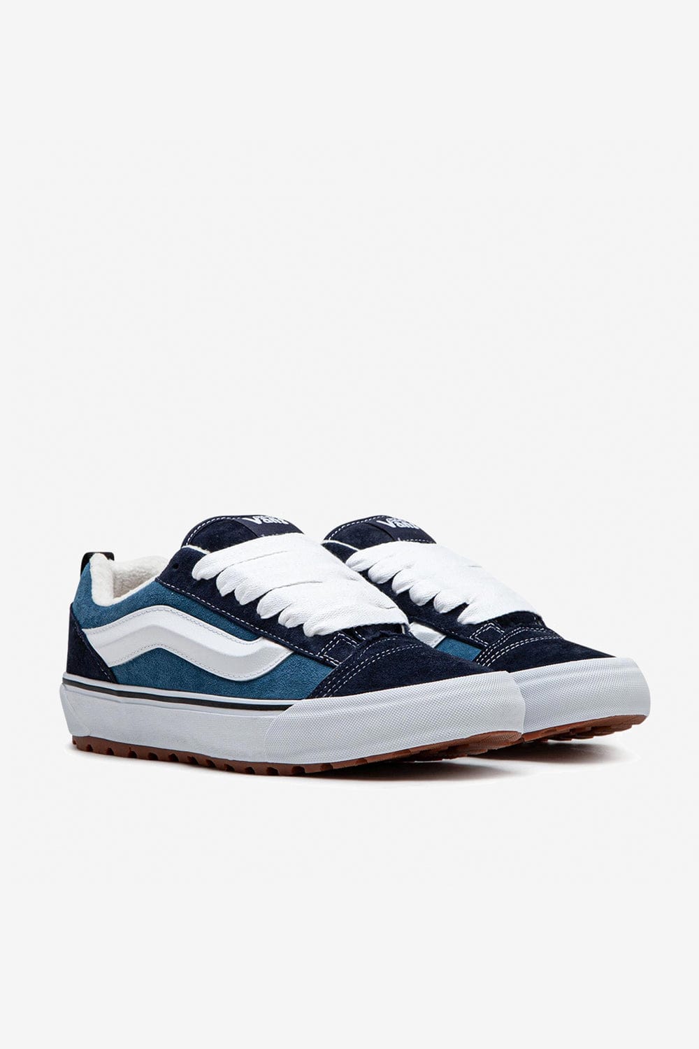 Vans Knu Skool MTE-1 LX Imran Potato (Navy) - Commonwealth