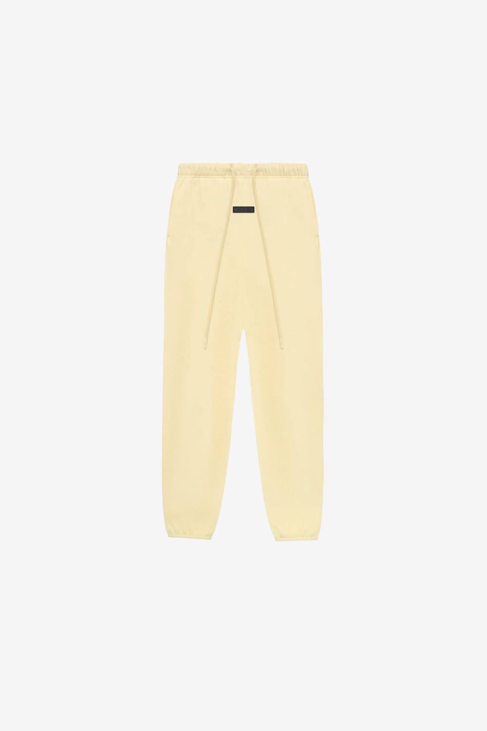 ESSENTIALS Tab Essentials Sweatpants (Garden Yellow) - Commonwealth