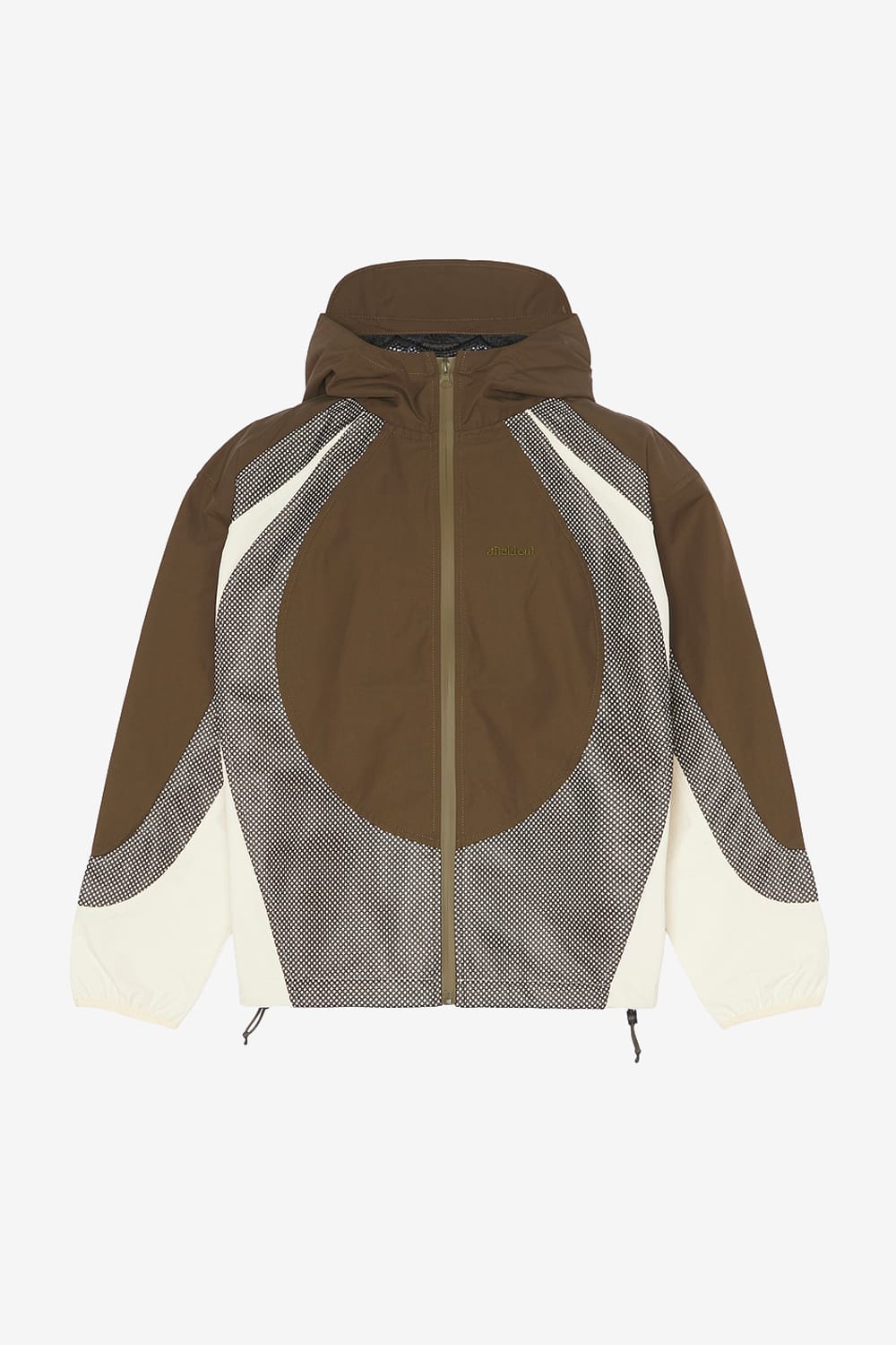 Afield Out Mesh Windbreaker (Bone)